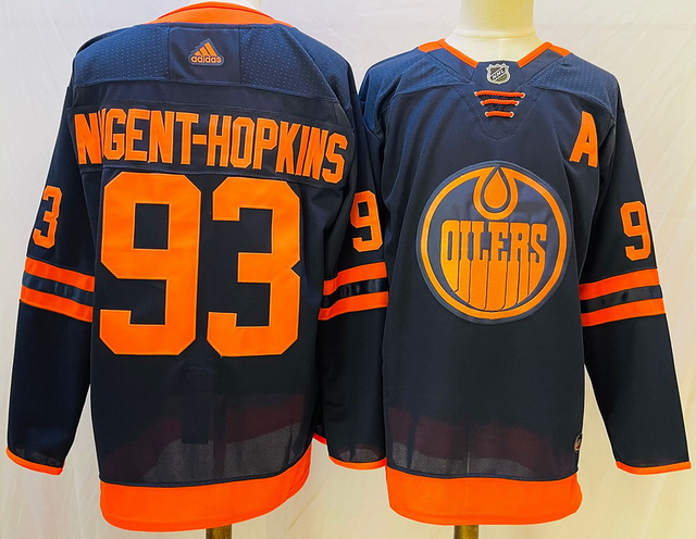 Edmonton Oilers Jerseys 18